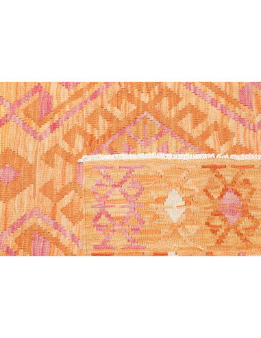 Kilim 127x176 Cm Kilim, Afghanistan, Hand-carded Wool (warp: