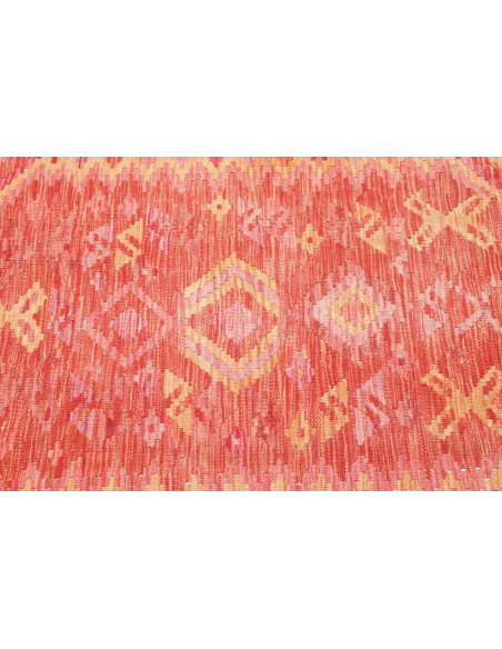 Kilim 121x175 Cm Kilim, Afghanistan, Hand-carded Wool With