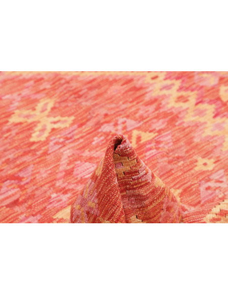 Kilim 121x175 Cm Kilim, Afghanistan, Hand-carded Wool With