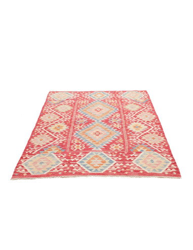 Kilim 131x173 Cm Afghan Kilim