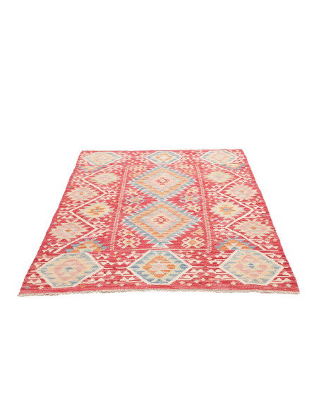 Kilim 131x173 Cm Afghan Kilim