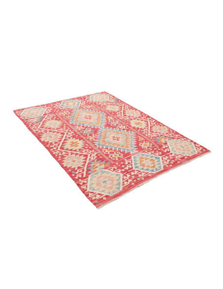 Kilim 131x173 Cm Afghan Kilim