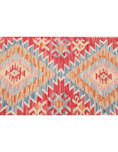 Kilim 131x173 Cm Afghan Kilim