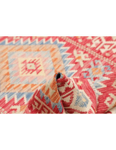 Kilim 131x173 Cm Afghan Kilim