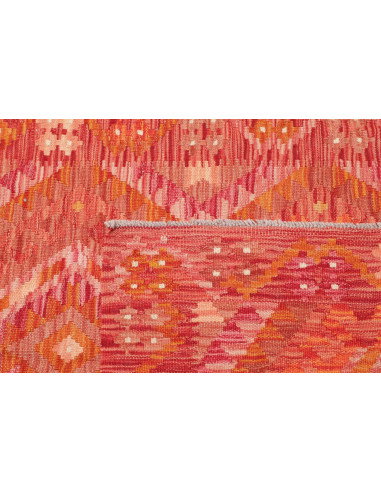 Kilim 96x152 Cm Kilim Afghanistan, Hand-carded Wool (cotton