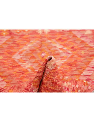 Kilim 96x152 Cm Kilim Afghanistan, Hand-carded Wool (cotton