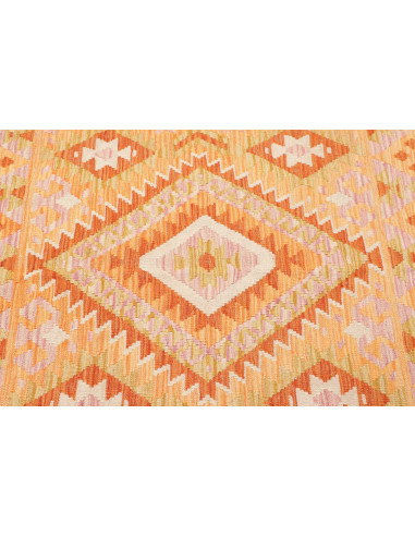Kilim 100x152 Cm Kilim, Afghanistan, Lana Cardata A Mano,