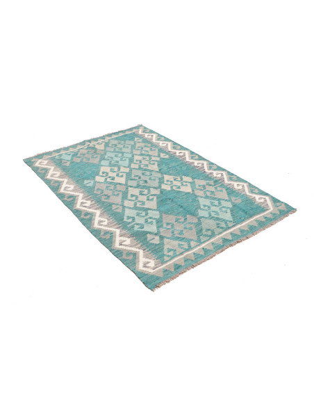 Kilim 106x159 Cm Kilim Afghanistan Hand-carded Wool