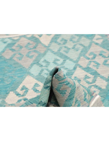 Kilim 106x159 Cm Kilim Afghanistan Hand-carded Wool
