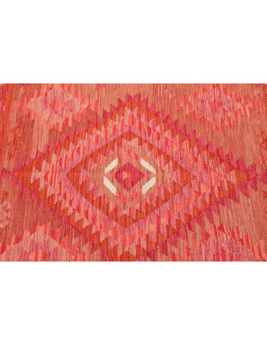 Kilim 100x155 Cm Kilim, Afghanistan, Hand-carded Wool (warp: