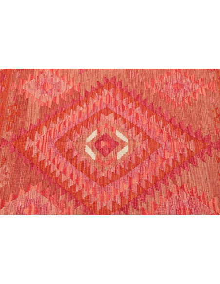 Kilim 100x155 Cm Kilim, Afghanistan, Lana Cardata A Mano