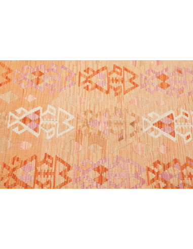 Kilim 102x158 Cm Kilim, Afghanistan, Lana Cardata A Mano,