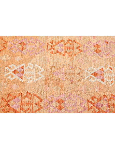 Kilim 102x158 Cm Kilim, Afghanistan, Hand-spun Wool, Cotton