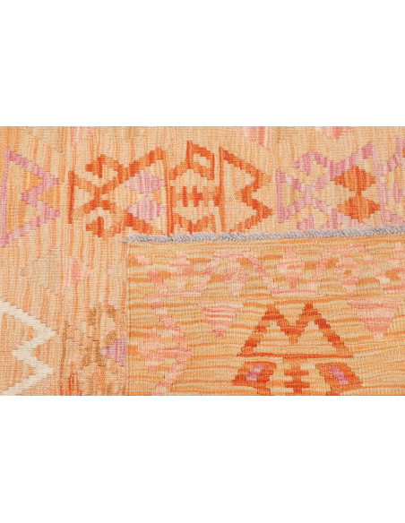 Kilim 102x158 Cm Kilim, Afghanistan, Lana Cardata A Mano,