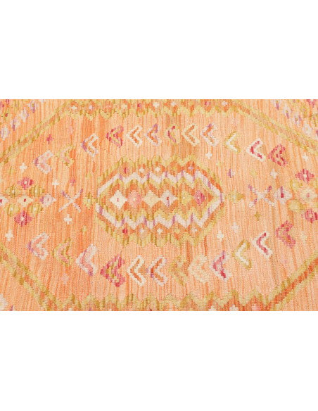 Kilim 102x150 Cm Kilim, Afghanistan, Hand-carded Wool