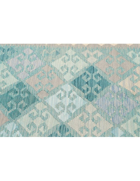 Kilim 99x149 Cm Kilim, Afghanistan, Hand-carded Wool (warp:
