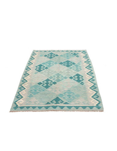 Kilim 102x155 Cm Afghan Kilim In Wool
