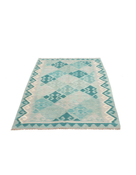 Kilim 102x155 Cm Kilim Afgano In Lana