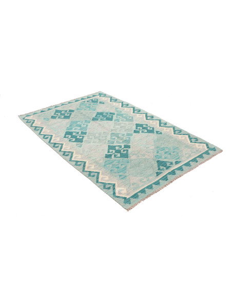 Kilim 102x155 Cm Kilim Afgano In Lana