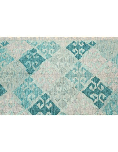 Kilim 102x155 Cm Afghan Kilim In Wool