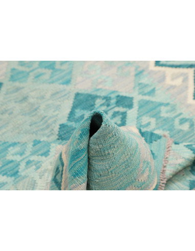 Kilim 102x155 Cm Afghan Kilim In Wool