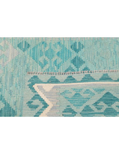 Kilim 105x149 Cm Kilim, Afghanistan, Lana Cardata A Mano