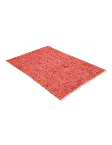 Kilim 98x150 Cm Kilim, Afghanistan, Hand-carded Wool (warp: