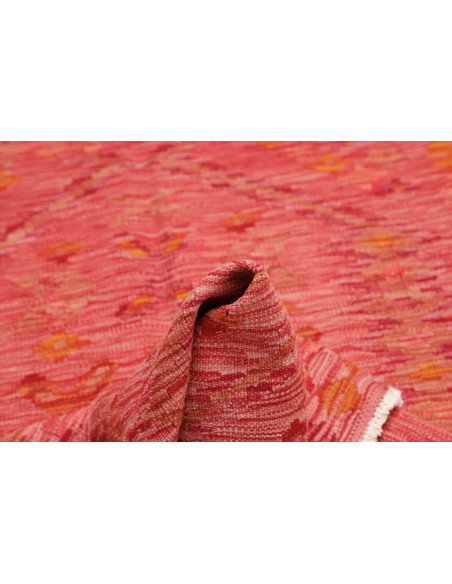 Kilim 98x150 Cm Kilim, Afghanistan, Hand-carded Wool (warp: