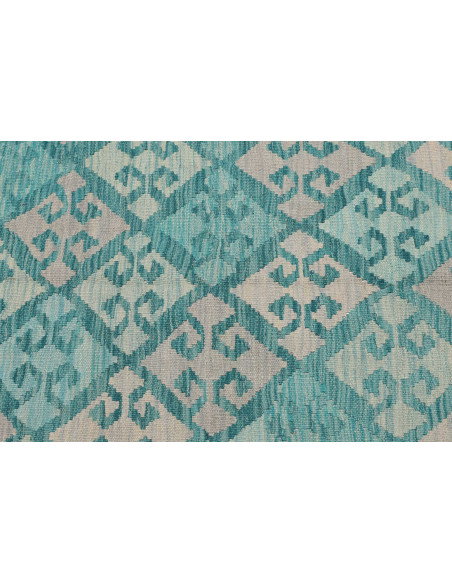 Kilim 98x152 Cm Kilim Afghanistan Hand-carded Wool (warp:
