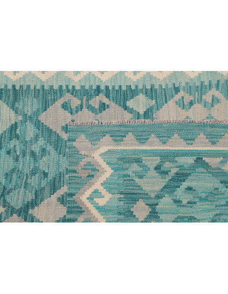 Kilim 98x152 Cm Kilim Afghanistan Lana Cardata A Mano