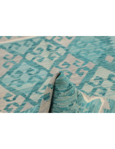 Kilim 98x152 Cm Kilim Afghanistan Hand-carded Wool (warp:
