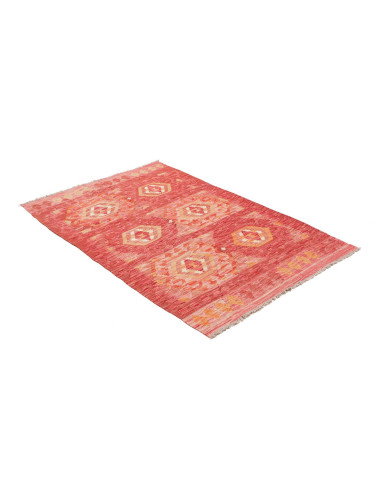 Kilim 95x153 Cm Kilim Afghanistan Lana Cardata A Mano
