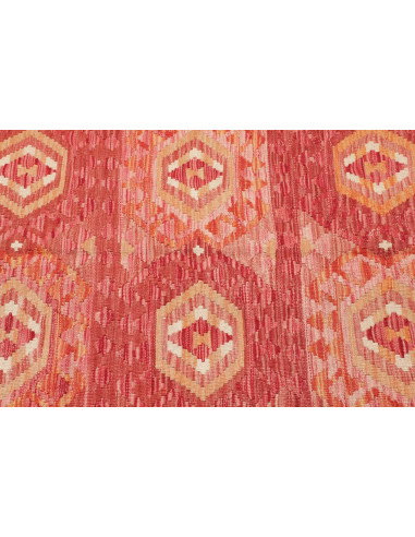 Kilim 95x153 Cm Kilim Afghanistan Lana Cardata A Mano