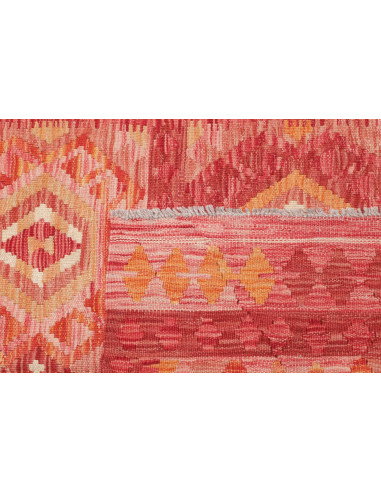 Kilim 95x153 Cm Kilim Afghanistan Hand-carded Wool