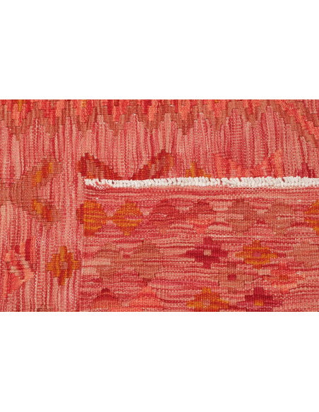 Kilim 100x147 Cm Kilim, Afghanistan, Hand-carded Wool (warp: