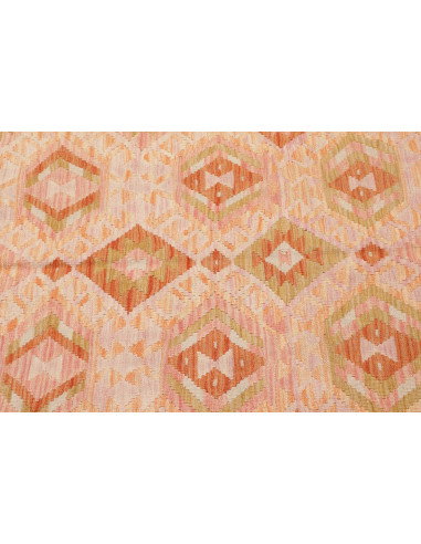 Kilim 106x146 Cm Kilim, Afghanistan, Lana Cardata A Mano