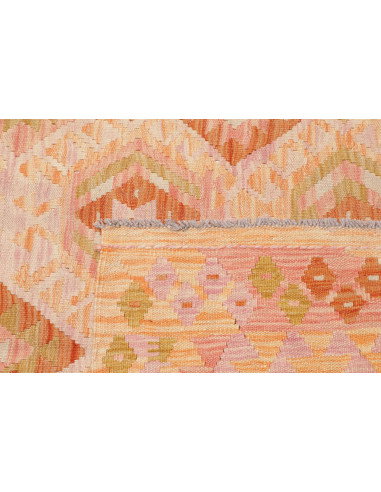Kilim 106x146 Cm Kilim, Afghanistan, Lana Cardata A Mano