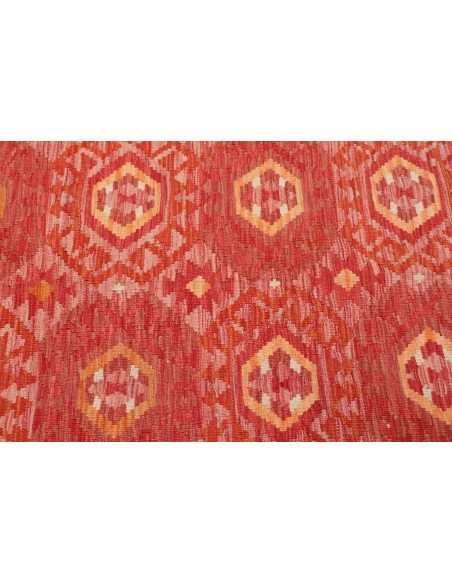 Kilim 103x157 Cm Kilim Afghanistan, Lana Cardata A Mano,