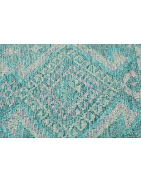 Kilim 148x195 Cm Kilim, Afghanistan, Lana Cardata A Mano,