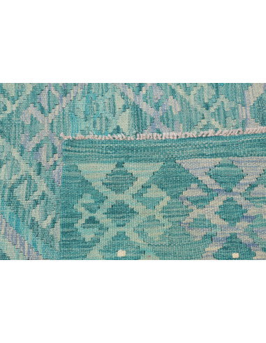 Kilim 148x195 Cm Kilim, Afghanistan, Lana Cardata A Mano,