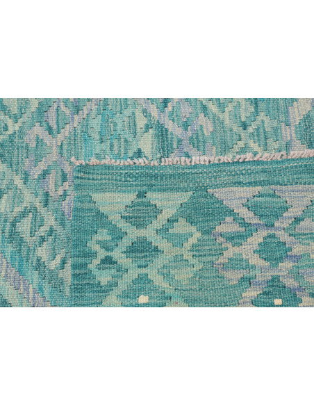 Kilim 148x195 Cm Kilim, Afghanistan, Hand-carded Wool,