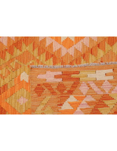 Kilim 101x148 Cm Kilim, Afghanistan, Lana Cardata A Mano