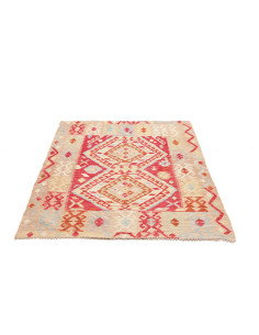 Kilim 123x169 Cm Kilim Afgano In Lana 2