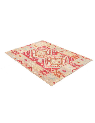 Kilim 123x169 Cm Kilim Afgano In Lana