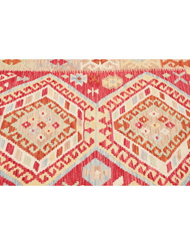 Kilim 123x169 Cm Kilim Afgano In Lana