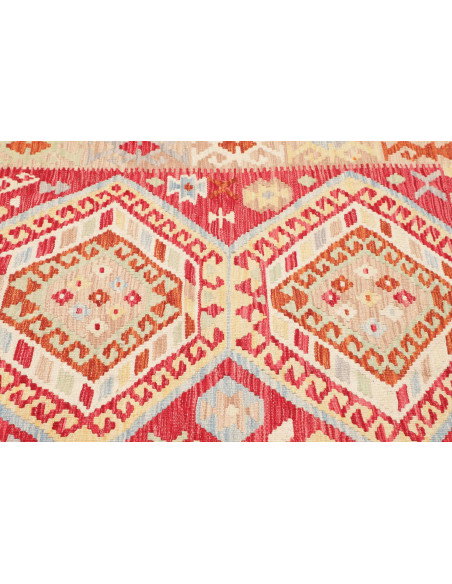 Kilim 123x169 Cm Kilim Afgano In Lana