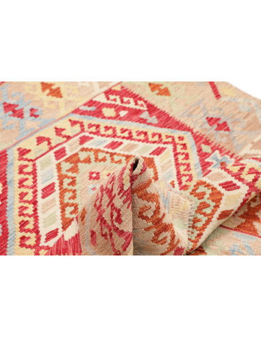 Kilim 123x169 Cm Kilim Afgano In Lana