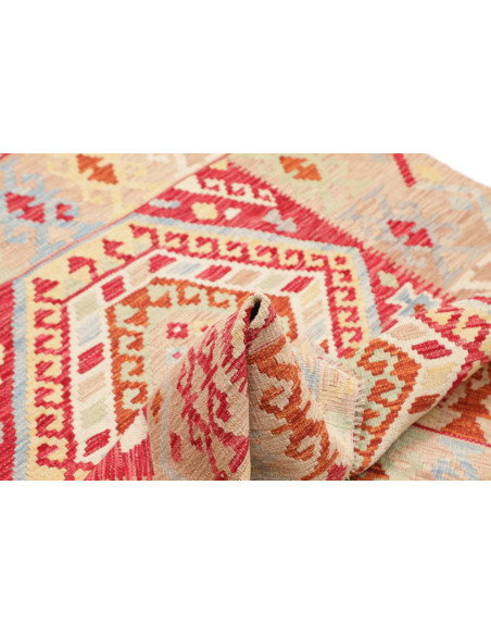 Kilim 123x169 Cm Kilim Afgano In Lana