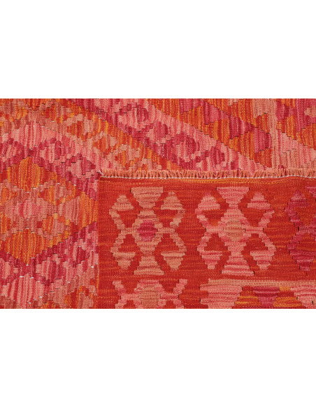 Kilim 130x170 Cm Kilim Afghanistan
