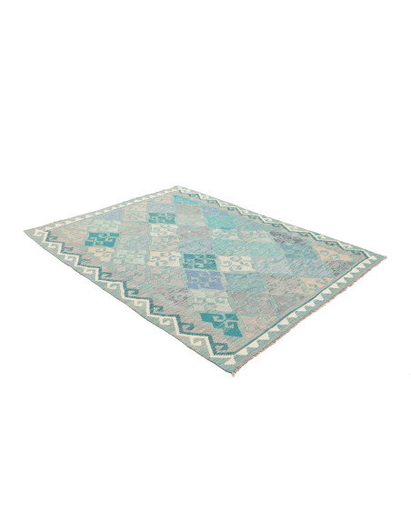 Kilim 159x203 Cm Kilim Afghanistan